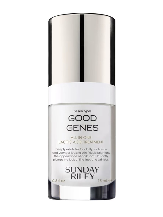 Sunday Riley Other - Sunday Riley Mini Good Genes All-In-One AHA Lactic Acid Treatment